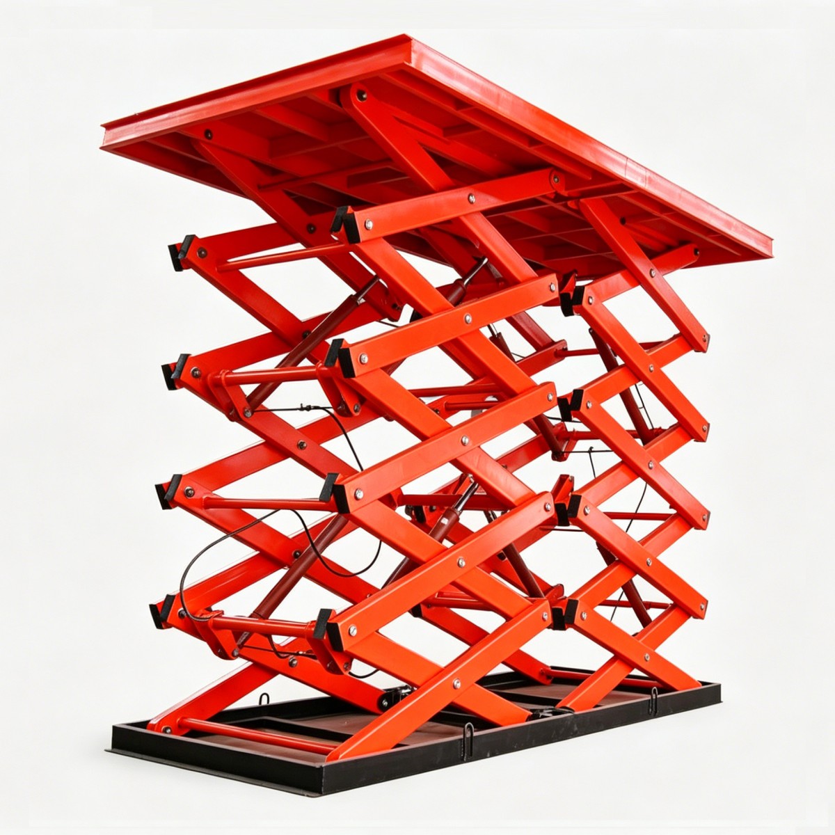 平顶山汝州煤山街道重型固定升降机